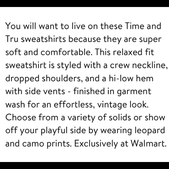 Leopard Crewneck Sweatshirt - Picture 3 of 10